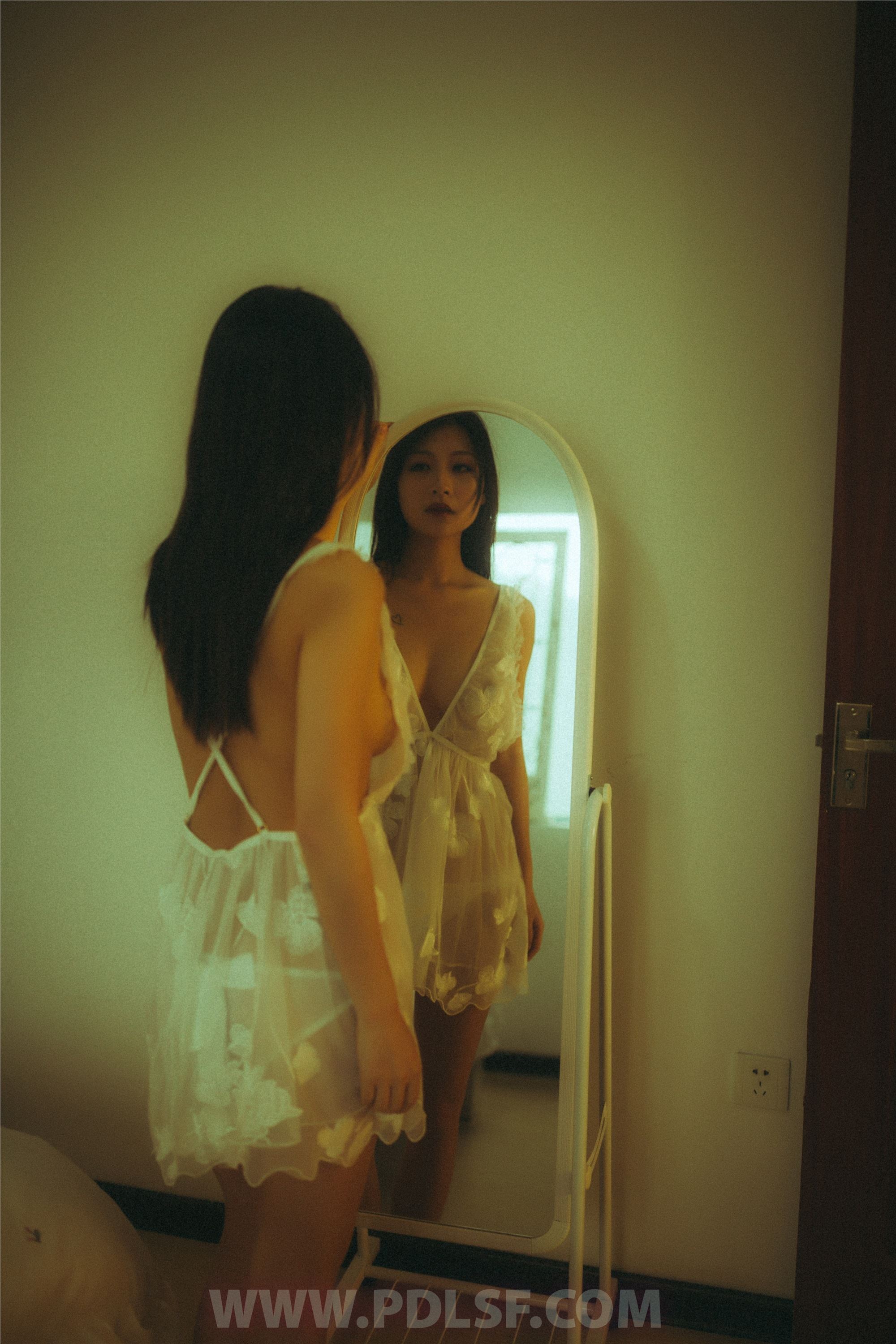 PDL潘多拉  2020.09.01 精品 NO.255 小镇姑娘2